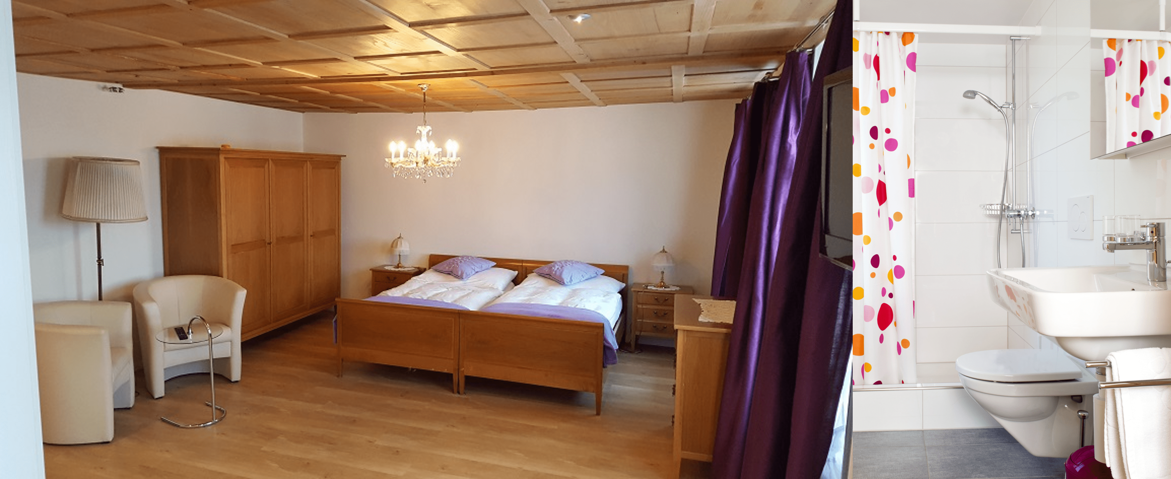 Viola - double room